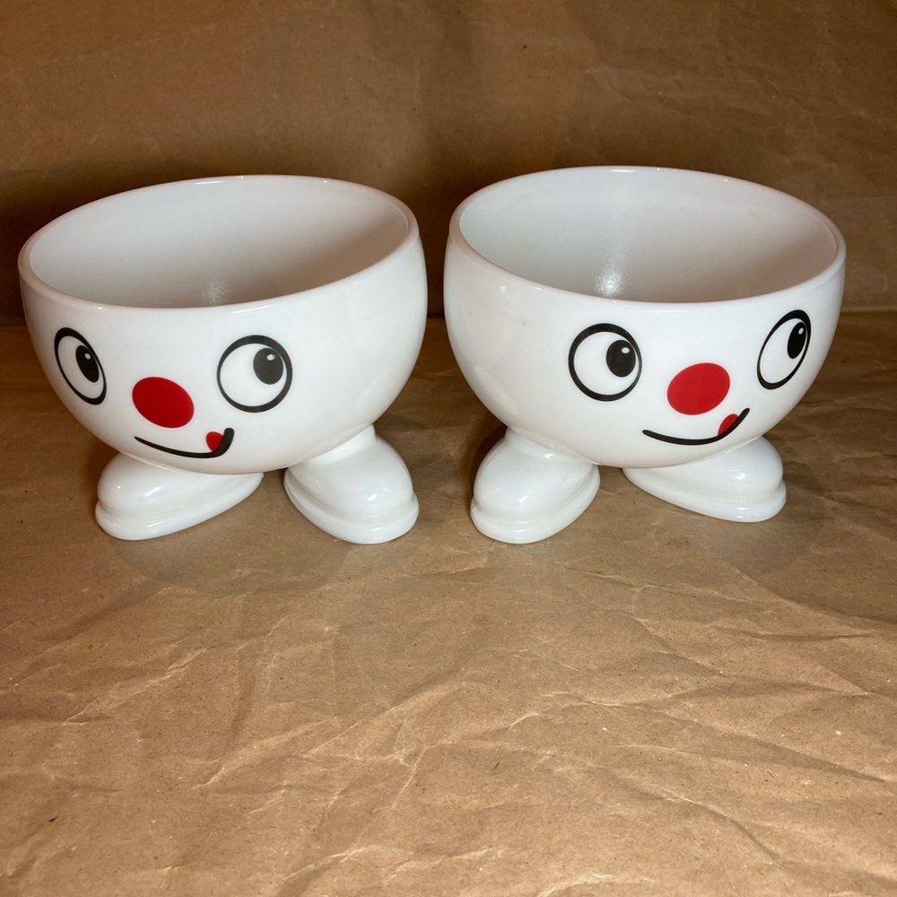 2 x bowls